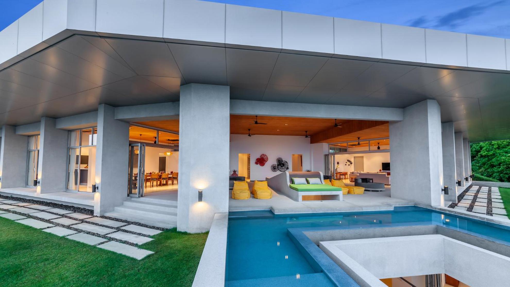 Villa Leelawadee Por Bay Exterior photo