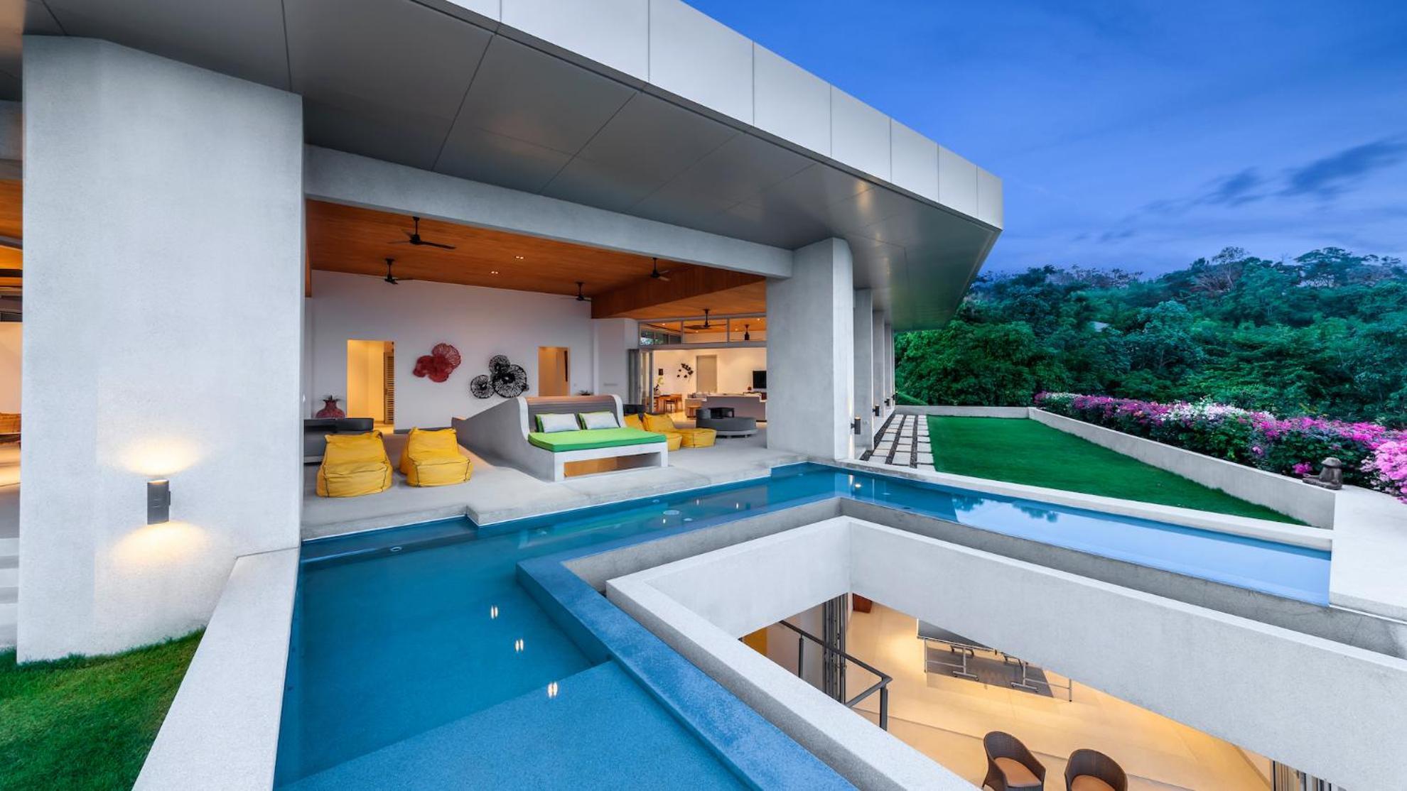 Villa Leelawadee Por Bay Exterior photo