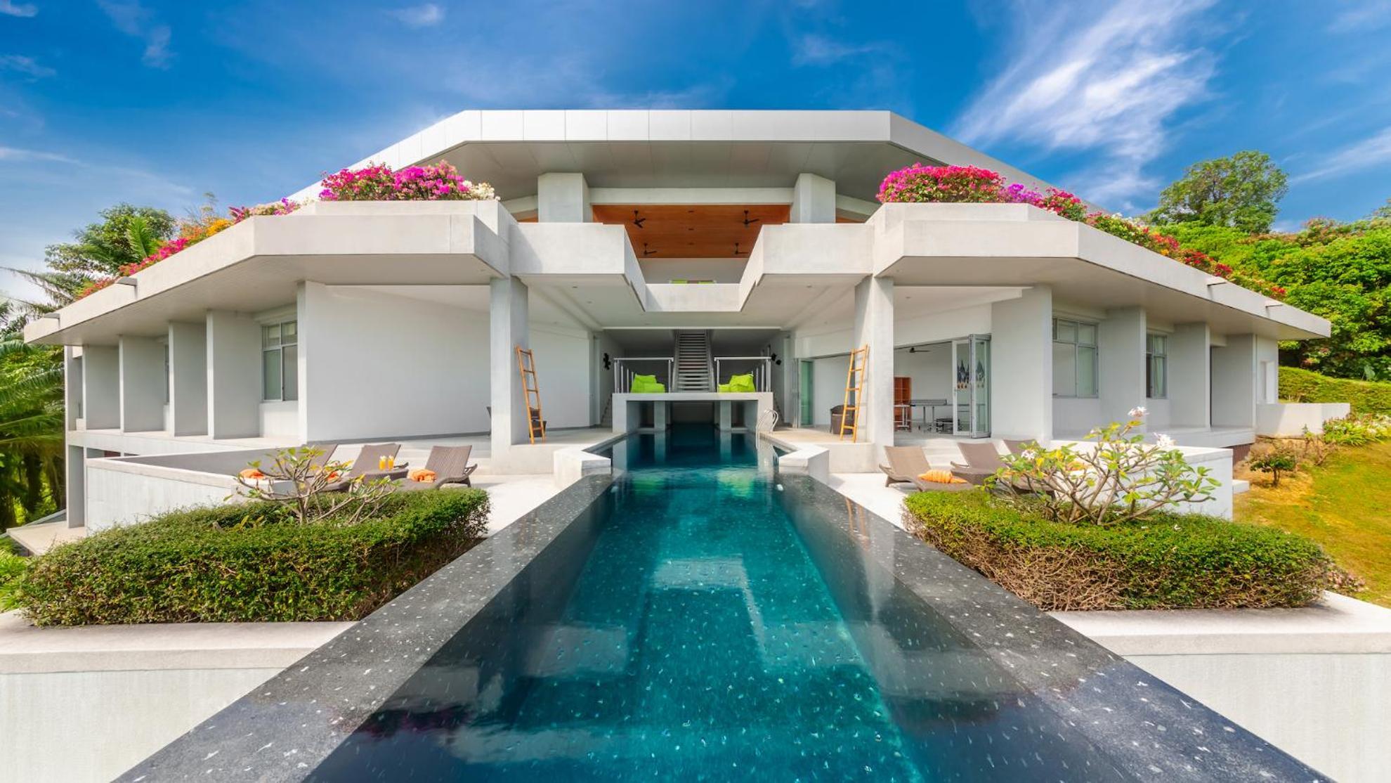 Villa Leelawadee Por Bay Exterior photo