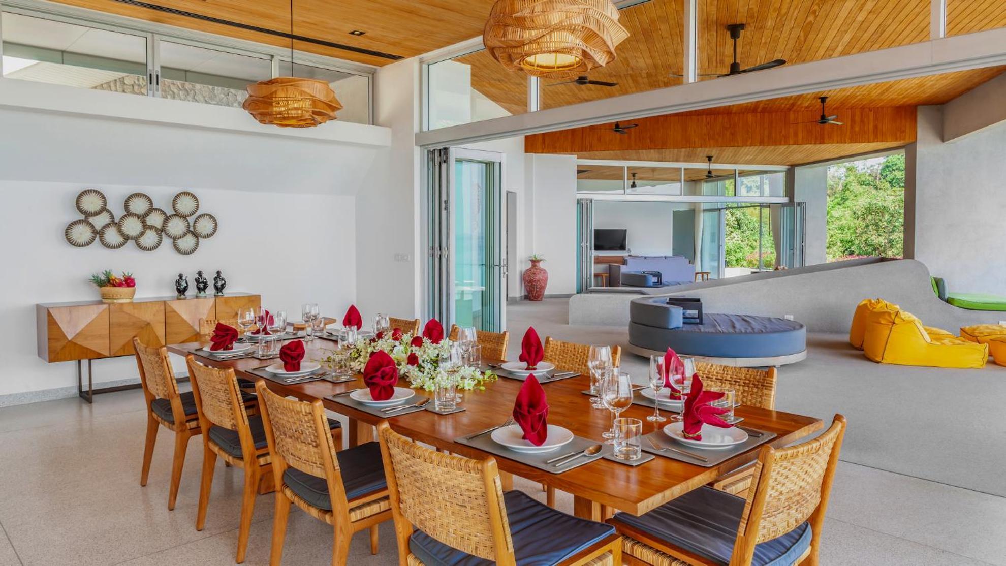 Villa Leelawadee Por Bay Exterior photo