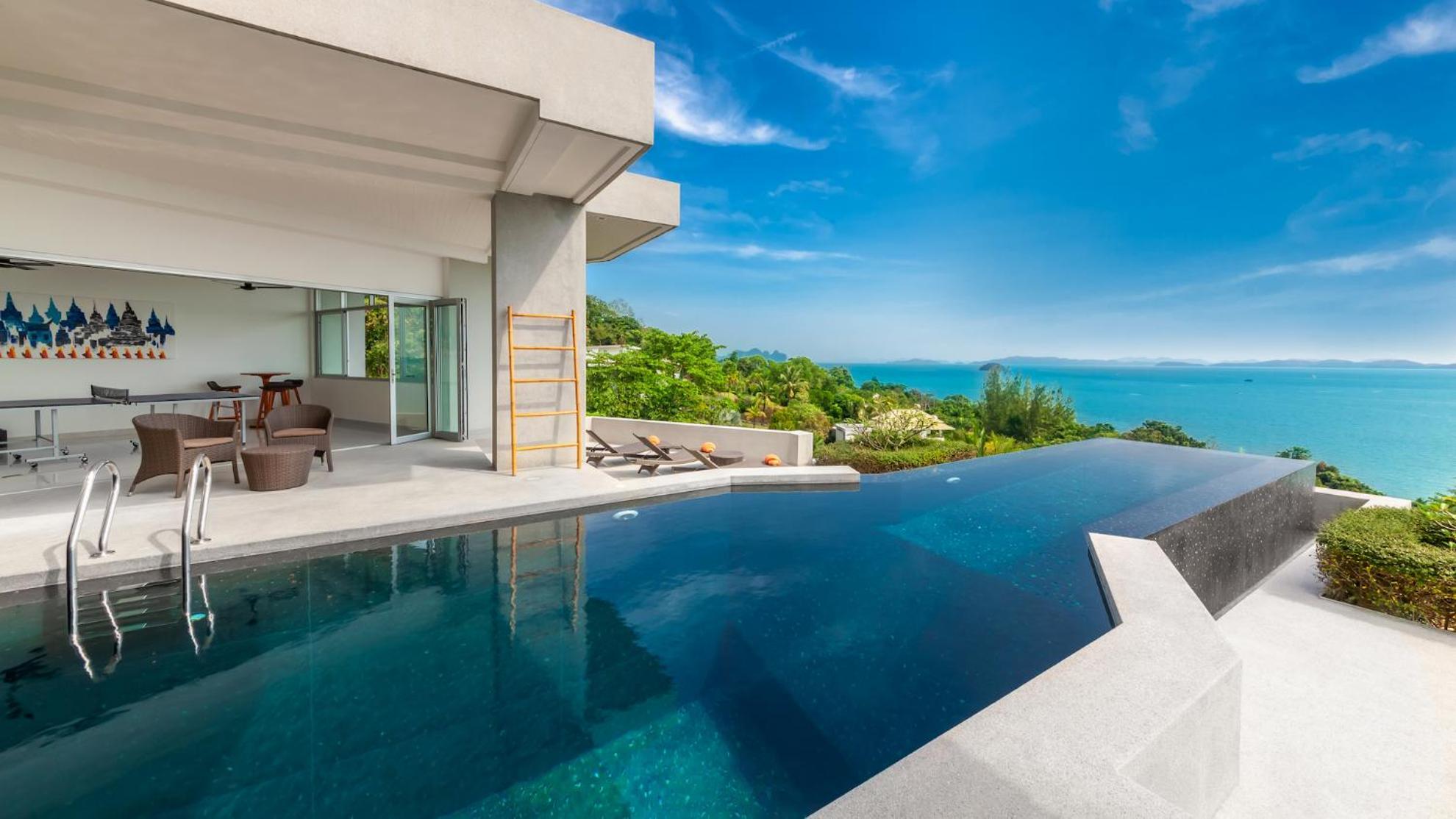 Villa Leelawadee Por Bay Exterior photo